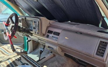 Gmc-sierra-sle-1993-green-3