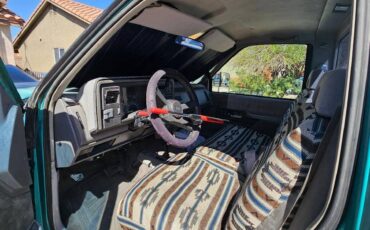 Gmc-sierra-sle-1993-green-7