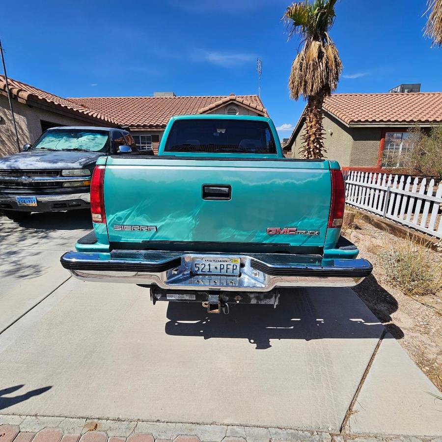 Gmc-sierra-sle-1993-green-8