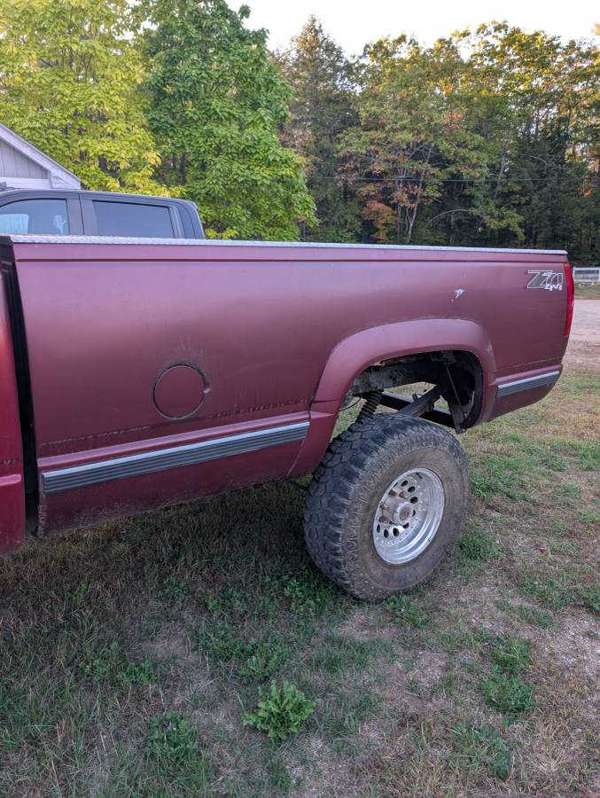 Gmc-sierra-sle-4x4-1993-red-3