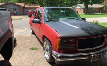 Gmc-sle-3-door-ext.cab-stepside-1996-red-3