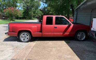 Gmc-sle-3-door-ext.cab-stepside-1996-red-4