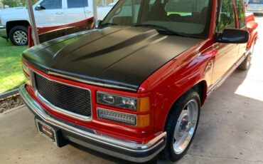 Gmc-sle-3-door-ext.cab-stepside-1996-red-5
