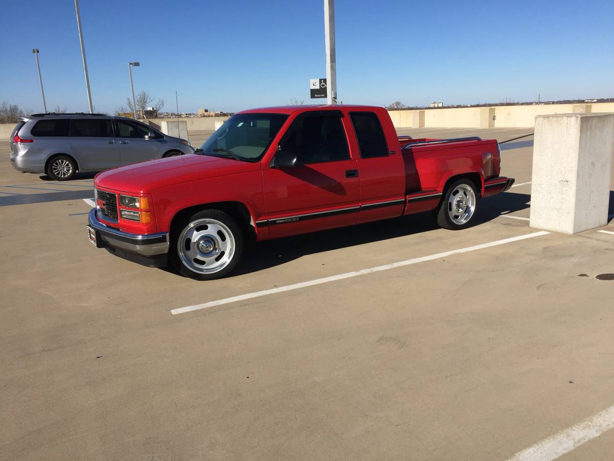Gmc-sle-3-door-ext.cab-stepside-1996-red-7