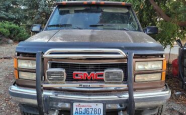 Gmc-suburban-1500-1994-brown-1
