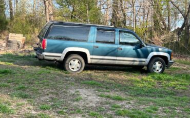 Gmc-suburban-1500-1994-green