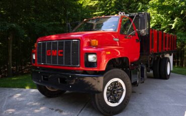 Gmc-topkick-1991-red-1