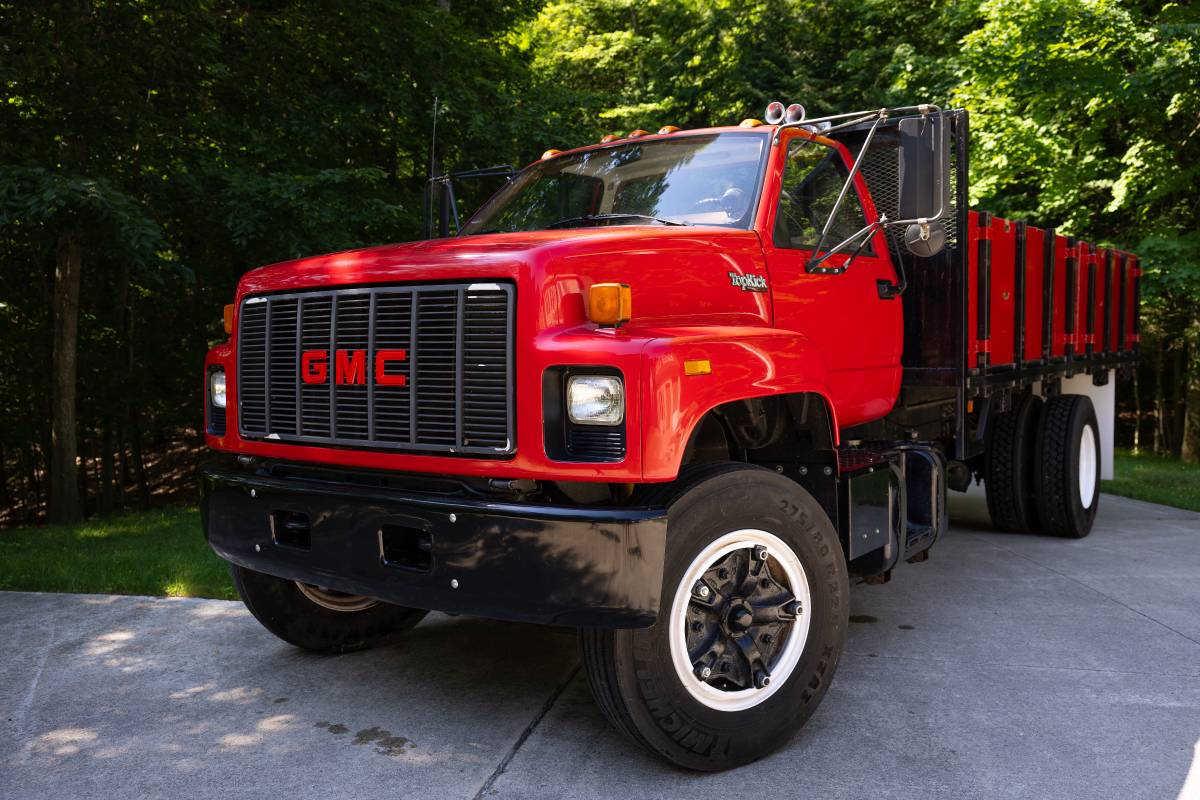 Gmc-topkick-1991-red-1