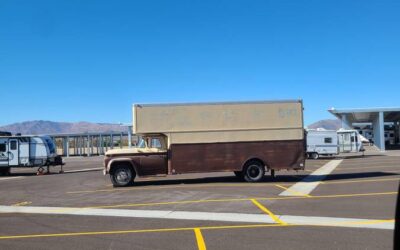 Gmc v4000 1962