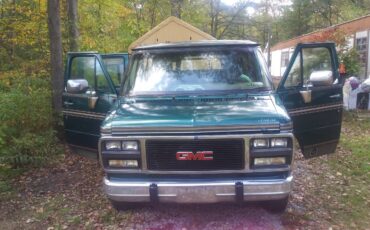 Gmc-vandura-1995-green-14