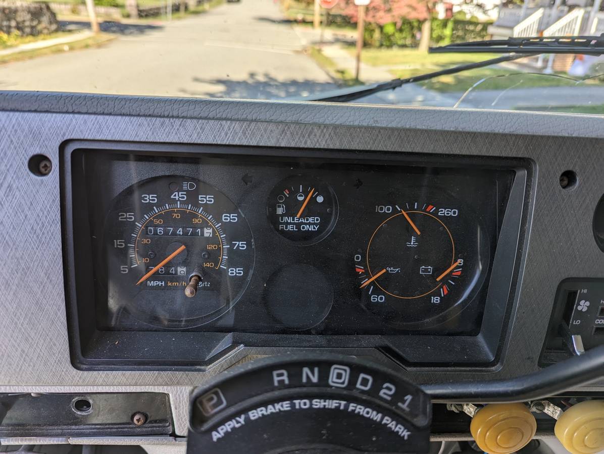 Gmc-vandura-3500-1993-blue-2