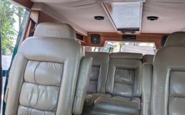 Gmc-vandura-conversion-by-starcraft-1995-green-1
