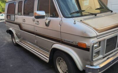 Gmc vendura 1988