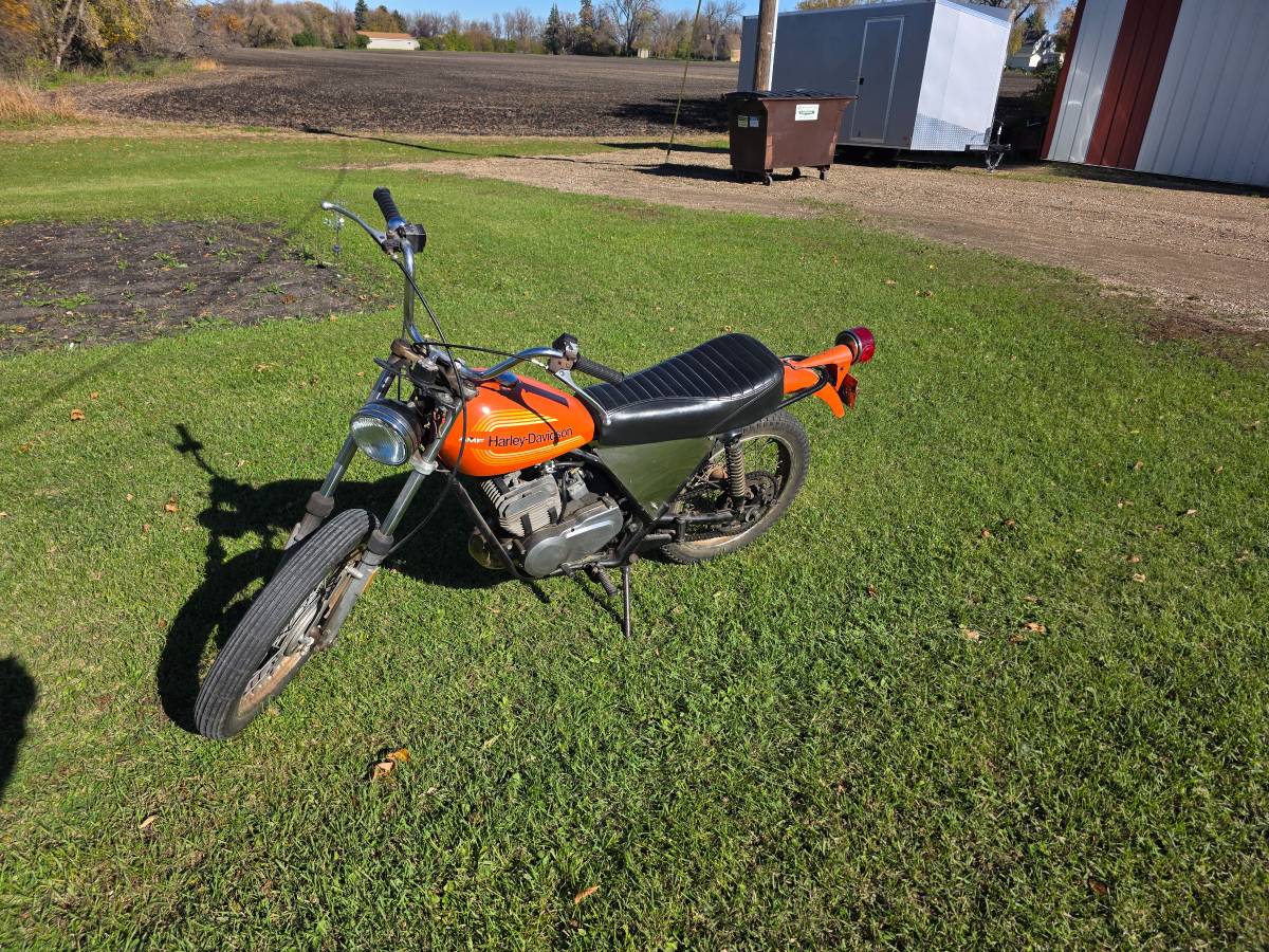 Harley-250-ss-1976-orange-1