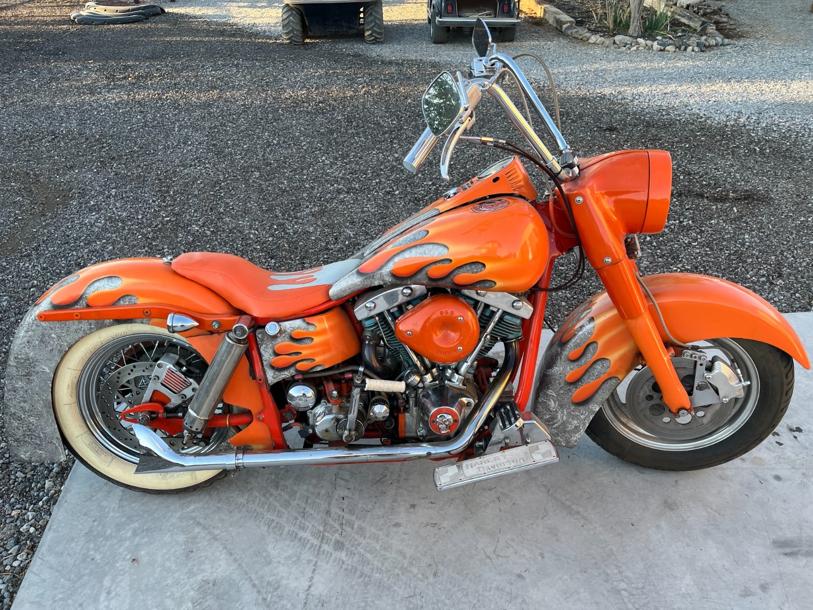 Harley-Davidson-Electra-Glide-1200-1972