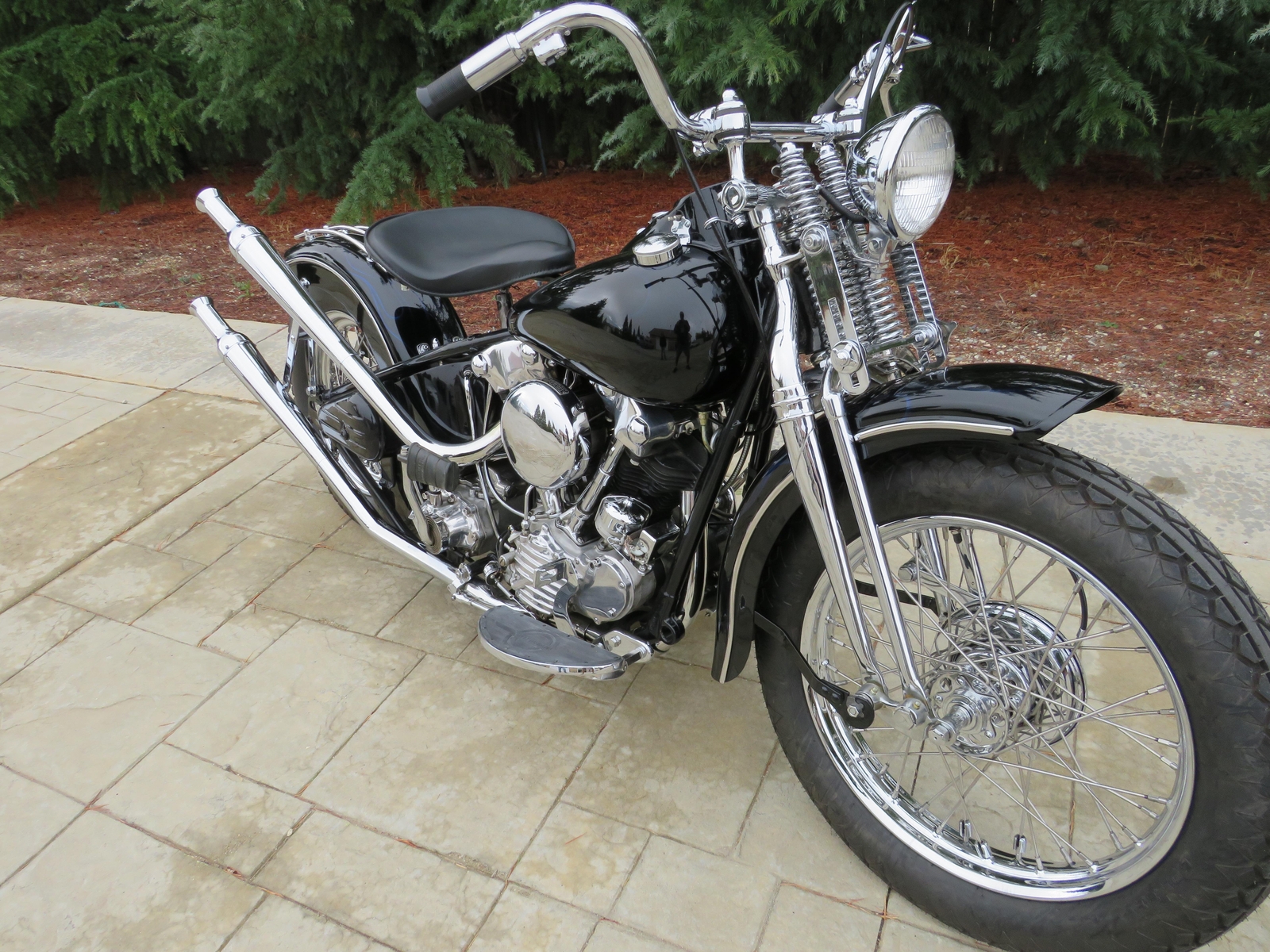 Harley-Davidson-FL-1941