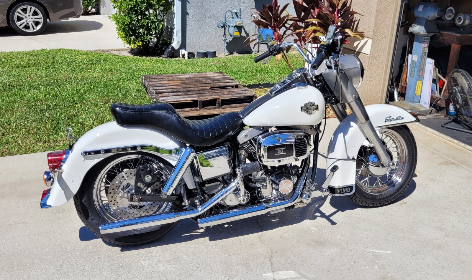 Harley-Davidson-FLHS-Electra-Glide-Sport-1983