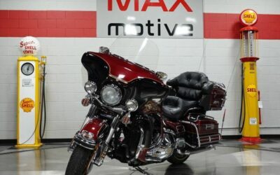 Harley-Davidson FLHTCUI 1995 --
