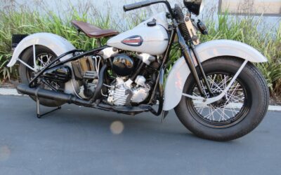 Harley-Davidson Other 1945 --