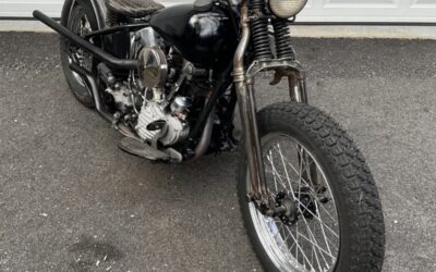 Harley-Davidson Other 1946