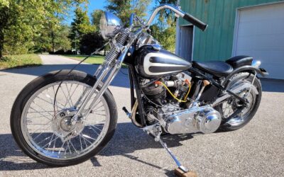 Harley-Davidson Other 1949