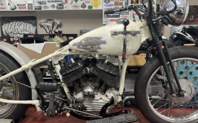 Harley-Davidson Other 1950