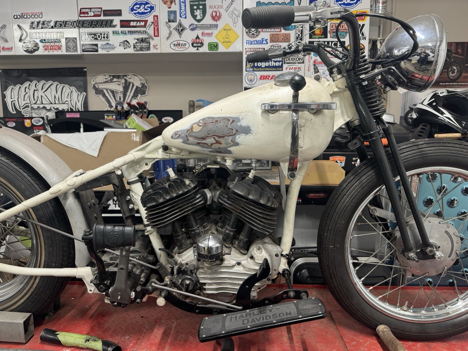 Harley-Davidson-Other-1950