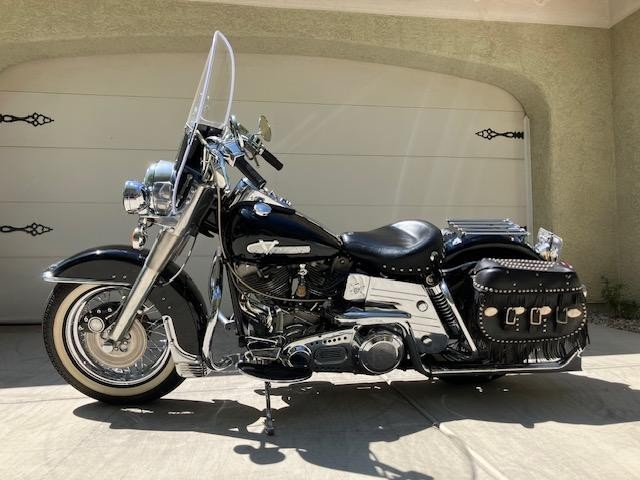 Harley-Davidson Other 1976
