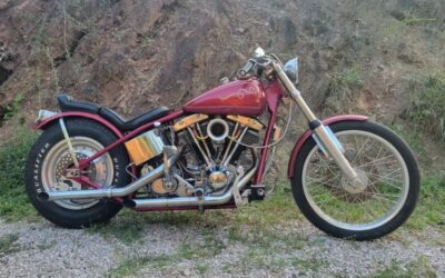 Harley-Davidson Other 1986