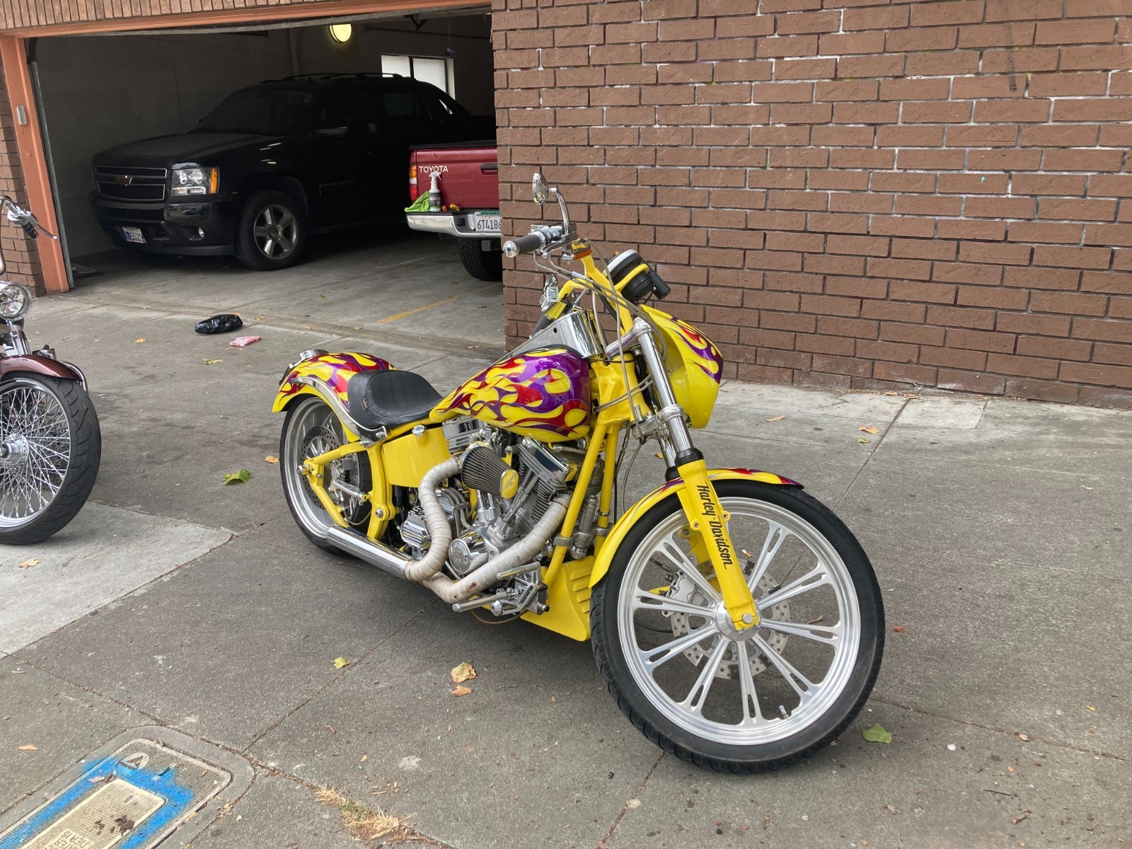 Harley-Davidson-Other-1991-8