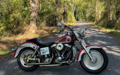 Harley-Davidson Softail 1973