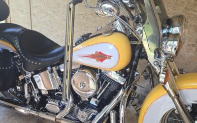 Harley-Davidson Softail 1995