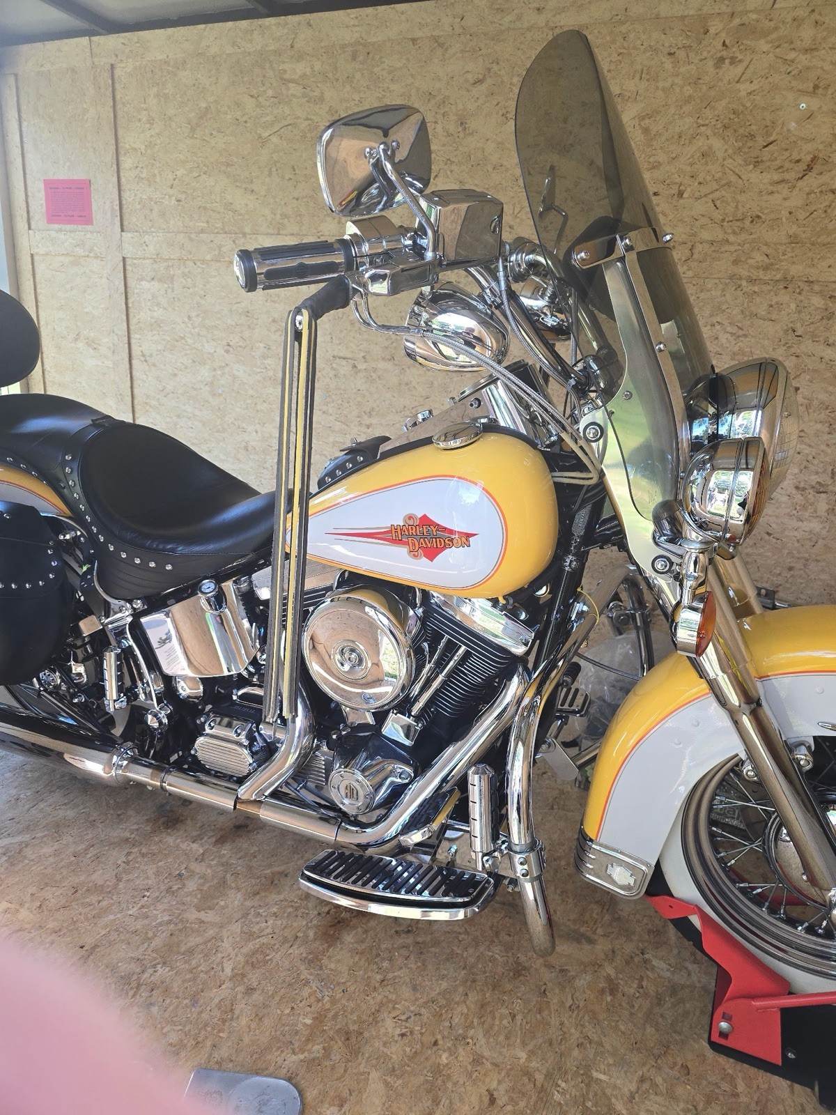 Harley-Davidson-Softail-1995