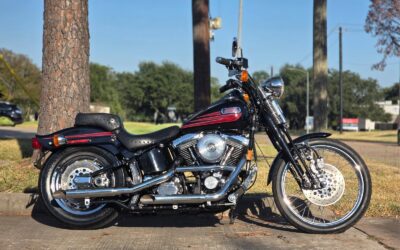 Harley-Davidson Softail 1995