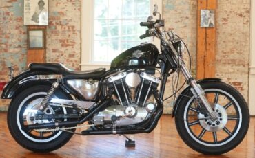 Harley-Davidson-Sportster-1982