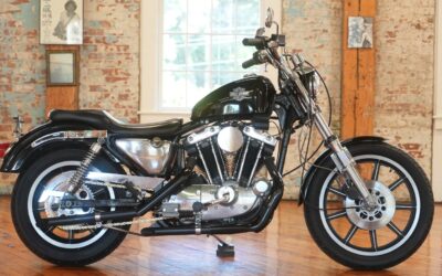Harley-Davidson Sportster 1982