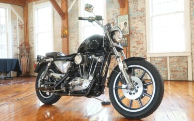 Harley-Davidson Sportster 1982