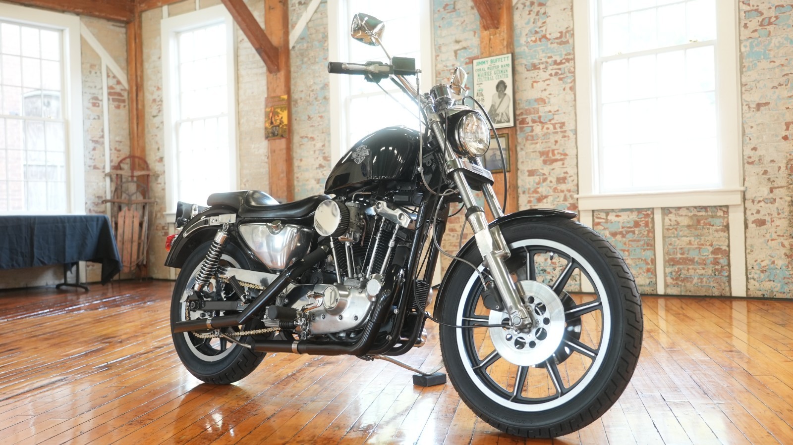 Harley-Davidson-Sportster-1982