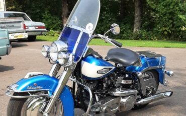 Harley-Davidson-Touring-1970-1