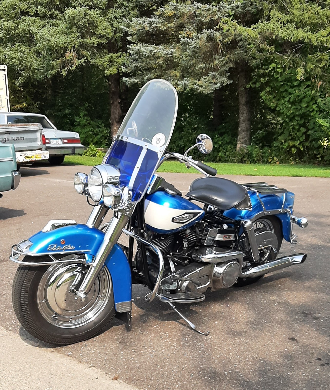 Harley-Davidson-Touring-1970-1