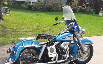 Harley-Davidson Touring 1970
