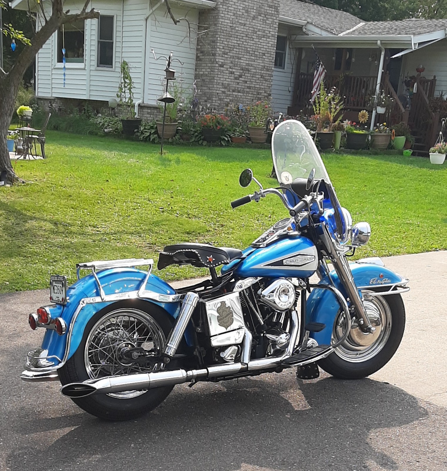 Harley-Davidson-Touring-1970