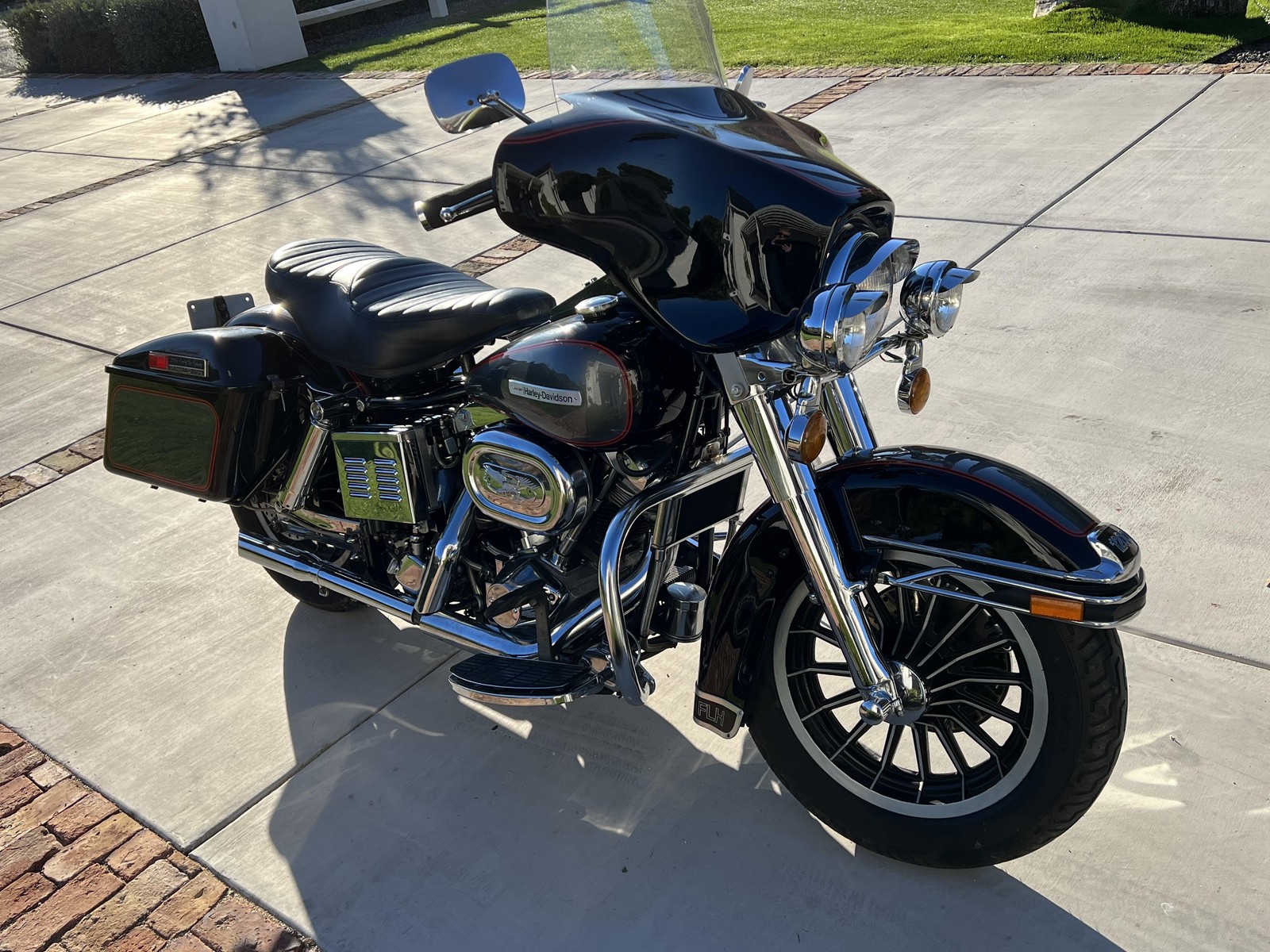 Harley-Davidson-Touring-1977