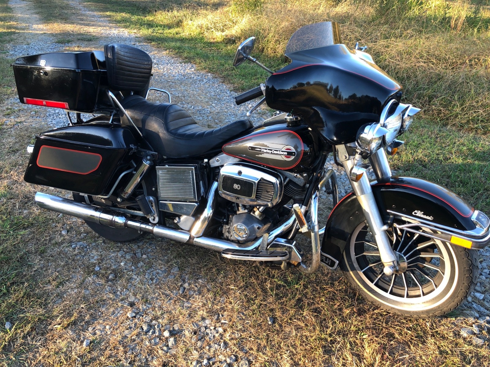 Harley-Davidson-Touring-1980