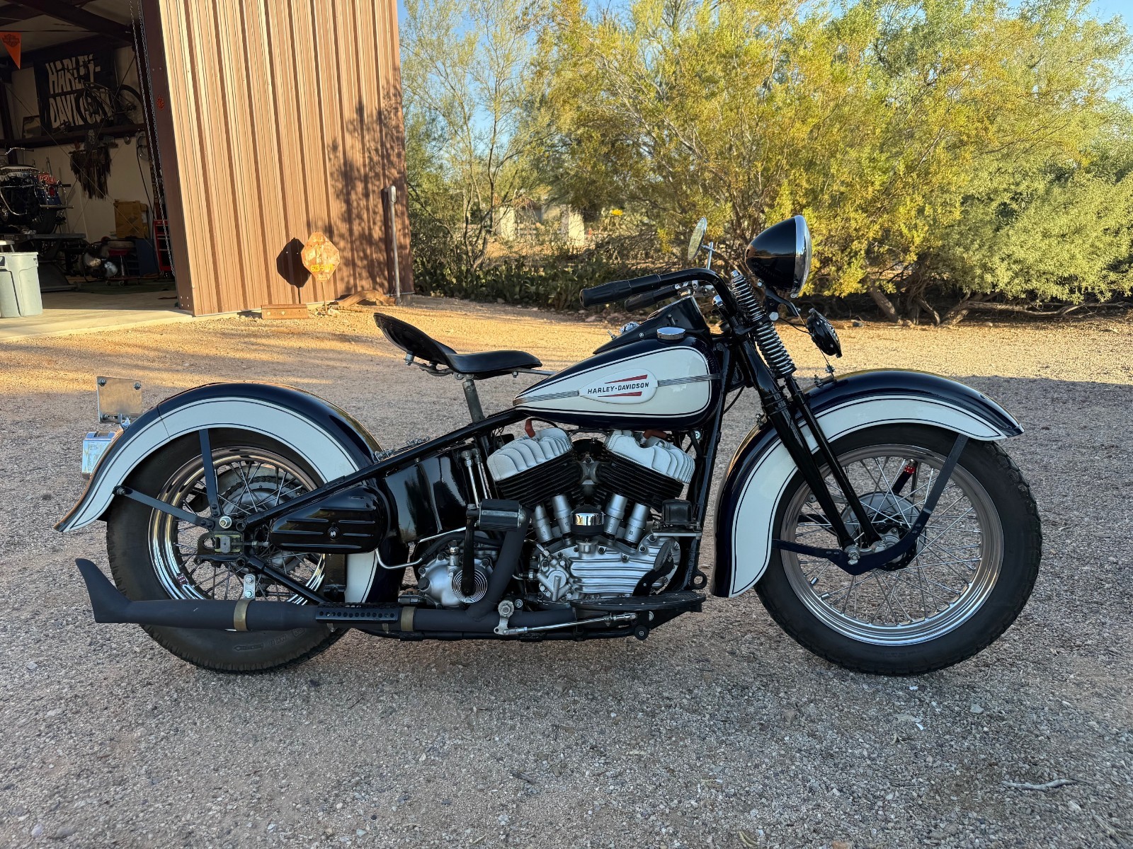 Harley-Davidson-ULH-1940