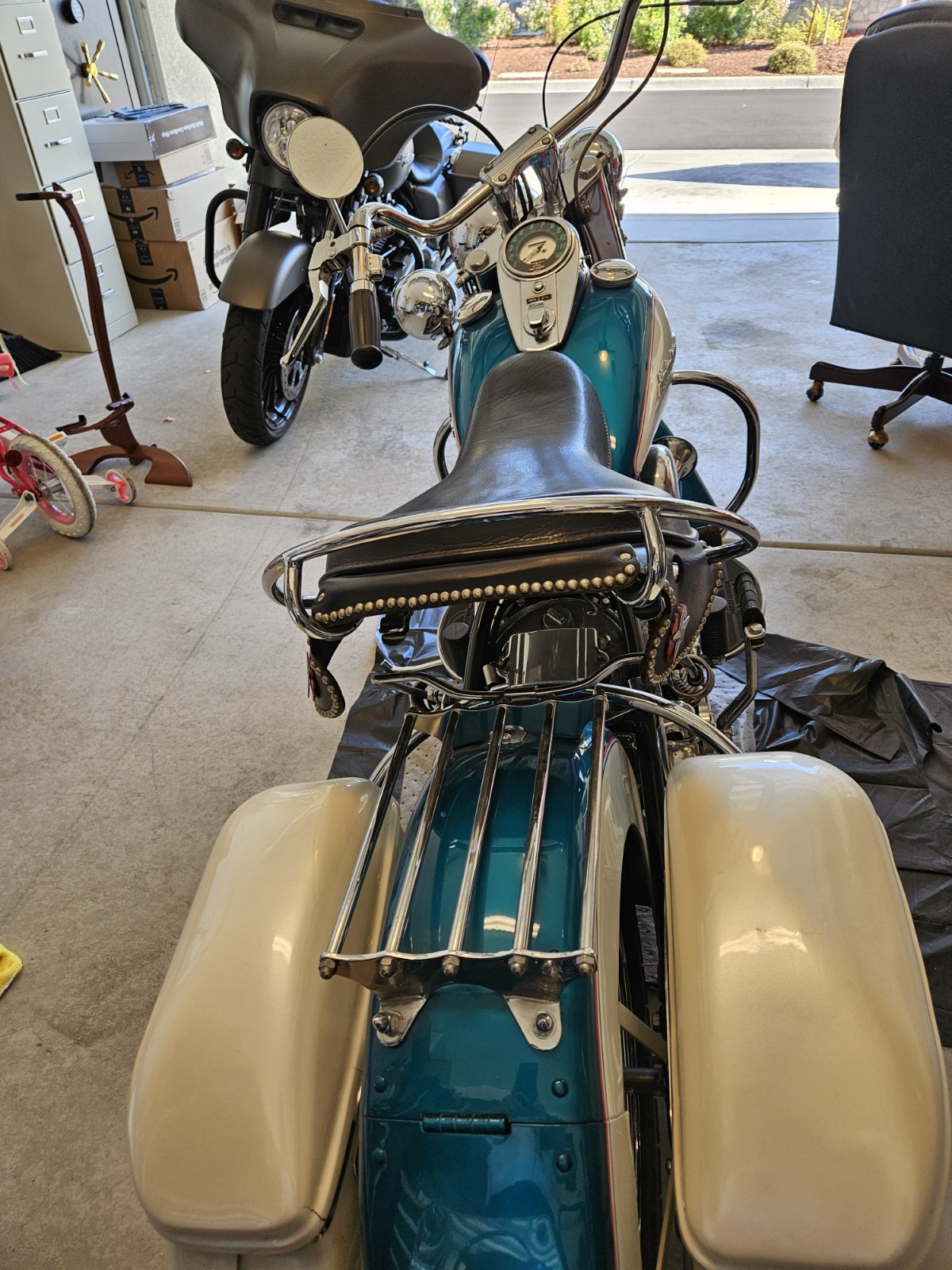 Harley-Davidson-pan-head-1951-5
