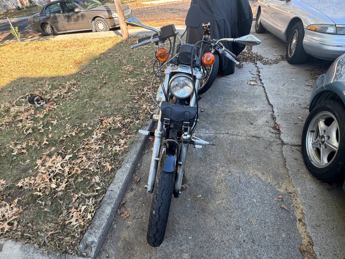 Harley-davidson-1995-blue-1