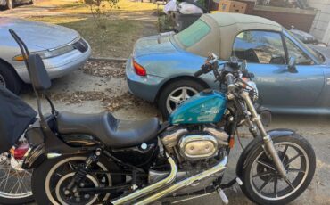 Harley-davidson-1995-blue-2