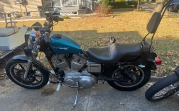 Harley-davidson-1995-blue-3