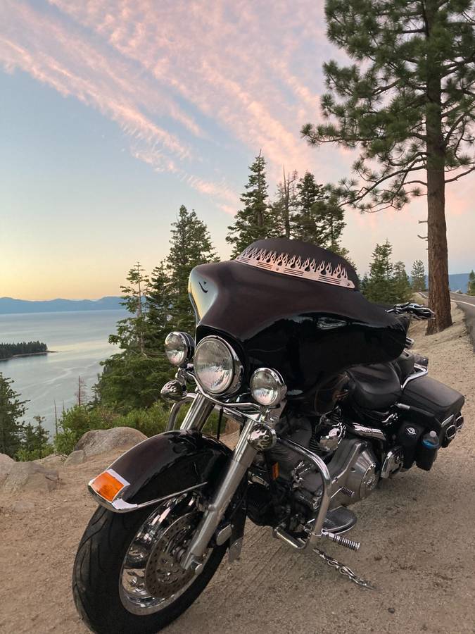 Harley-davidson-electra-glide-1992-black-1